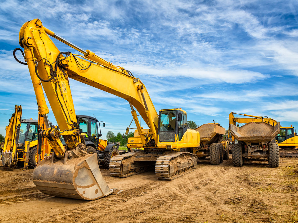 Land Grading Livingston